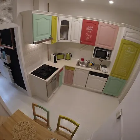 Rumbart Apartman *