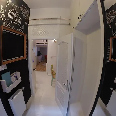 Rumbart Apartman * Budapest
