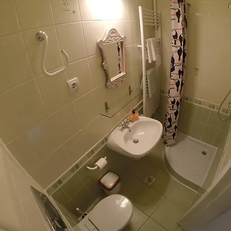 Rumbart Apartman Budapest