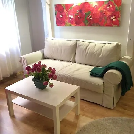 Rumbart Apartment