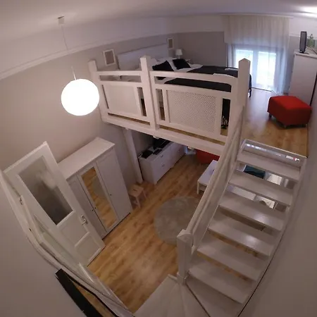 Rumbart Apartment Budapest