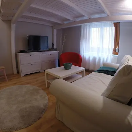 Rumbart Apartment