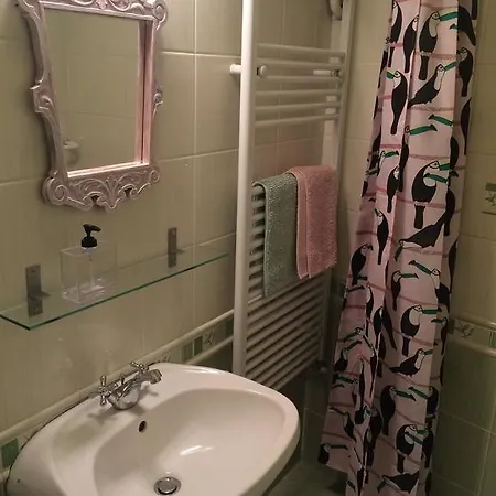 Apartment Rumbart Budapest