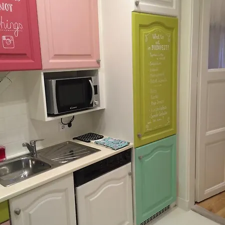 Apartment Rumbart *