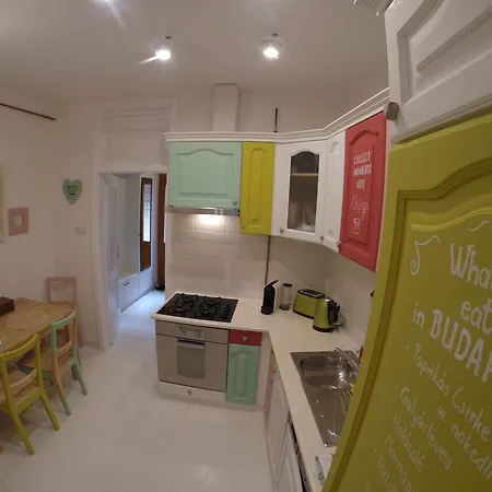 Rumbart Apartment *